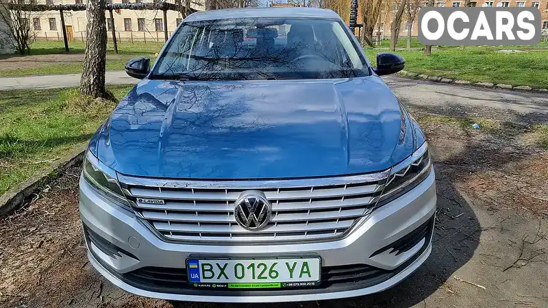 Седан Volkswagen e-Lavida 2019 null_content л. обл. Хмельницкая, Шепетовка - Фото 1/21