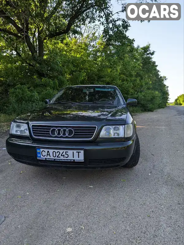 Седан Audi A6 1994 2 л. Ручная / Механика обл. Кировоградская, Кропивницкий (Кировоград) - Фото 1/9