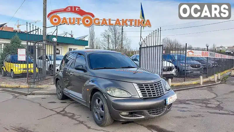 Седан Chrysler PT Cruiser 2002 2.4 л. Автомат обл. Николаевская, Николаев - Фото 1/18