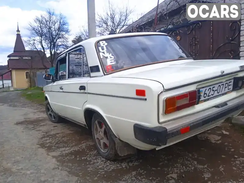 Седан ВАЗ / Lada 2106 1999 1.3 л. Ручна / Механіка обл. Закарпатська, Мукачево - Фото 1/18