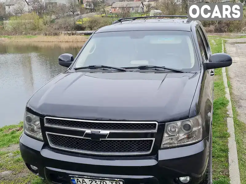 Внедорожник / Кроссовер Chevrolet Tahoe 2006 5.3 л. обл. Киевская, Киев - Фото 1/21