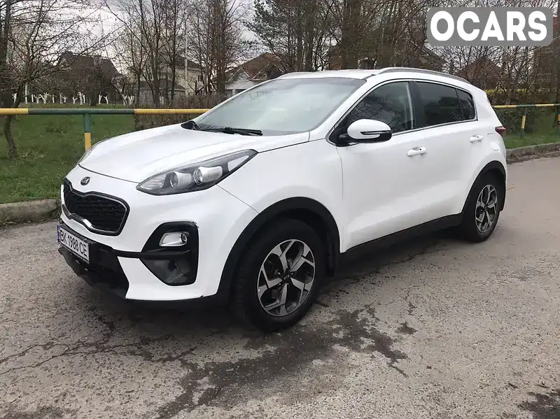 Внедорожник / Кроссовер Kia Sportage 2018 1.6 л. Ручная / Механика обл. Ровенская, Ровно - Фото 1/21