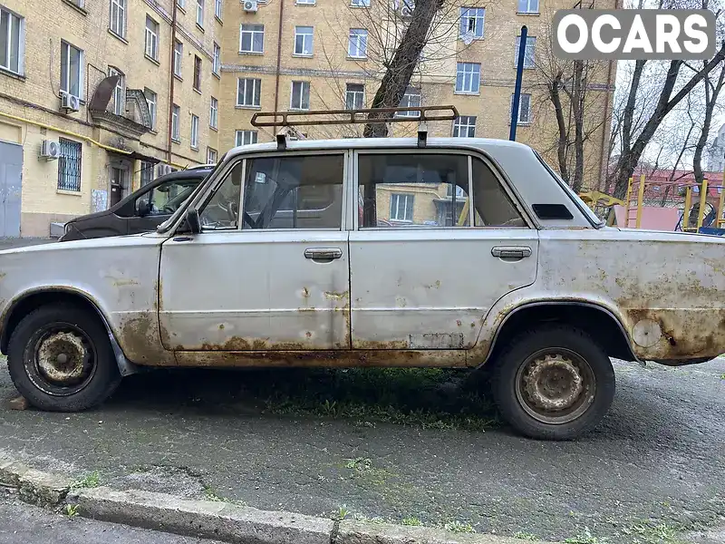 Внедорожник / Кроссовер ВАЗ / Lada 2101 1976 null_content л. Ручная / Механика обл. Киевская, Киев - Фото 1/8