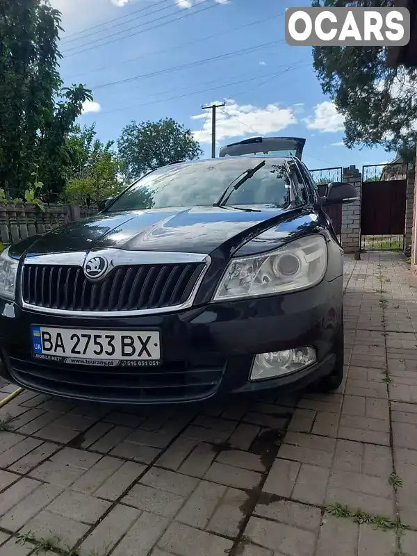 Универсал Skoda Octavia 2011 1.6 л. Ручная / Механика обл. Кировоградская, Александрия - Фото 1/21