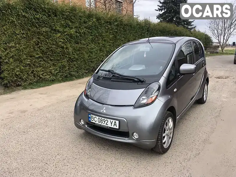 Хэтчбек Mitsubishi i-MiEV 2010 null_content л. Автомат обл. Львовская, Львов - Фото 1/12