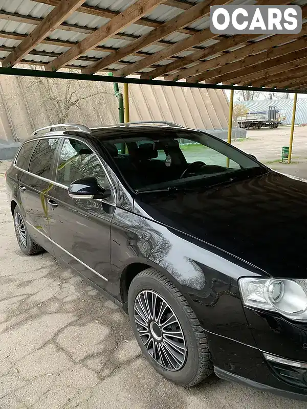 Универсал Volkswagen Passat 2009 1.8 л. Автомат обл. Днепропетровская, Днепр (Днепропетровск) - Фото 1/10