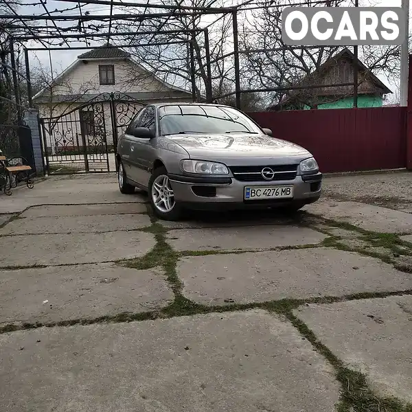 Седан Opel Omega 1994 2 л. Ручна / Механіка обл. Львівська, Самбір - Фото 1/15