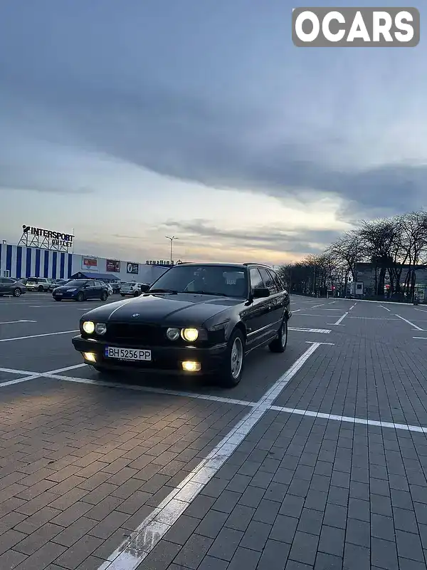 Універсал BMW 5 Series 1995 2.5 л. Ручна / Механіка обл. Одеська, Одеса - Фото 1/21