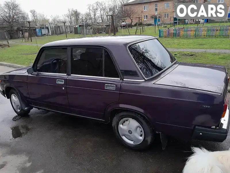 Универсал ВАЗ / Lada 2107 2004 1.5 л. Ручная / Механика обл. Сумская, Сумы - Фото 1/4