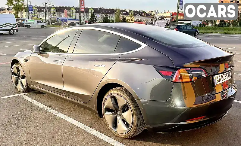 Седан Tesla Model 3 2019 null_content л. Автомат обл. Київська, Київ - Фото 1/20