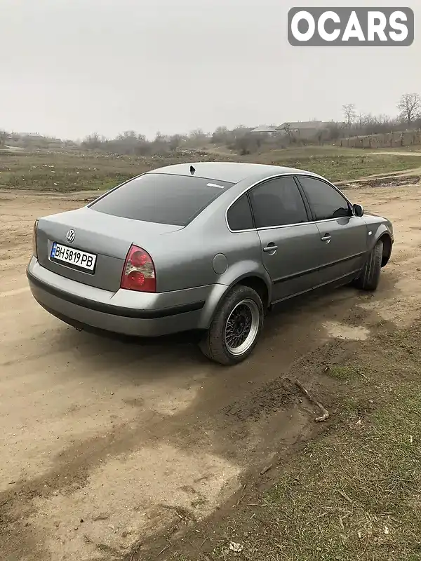 Седан Volkswagen Passat 2002 1.9 л. Автомат обл. Одесская, Болград - Фото 1/10