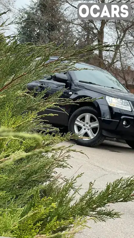 Внедорожник / Кроссовер Suzuki Grand Vitara 2007 2 л. Автомат обл. Одесская, Одесса - Фото 1/11