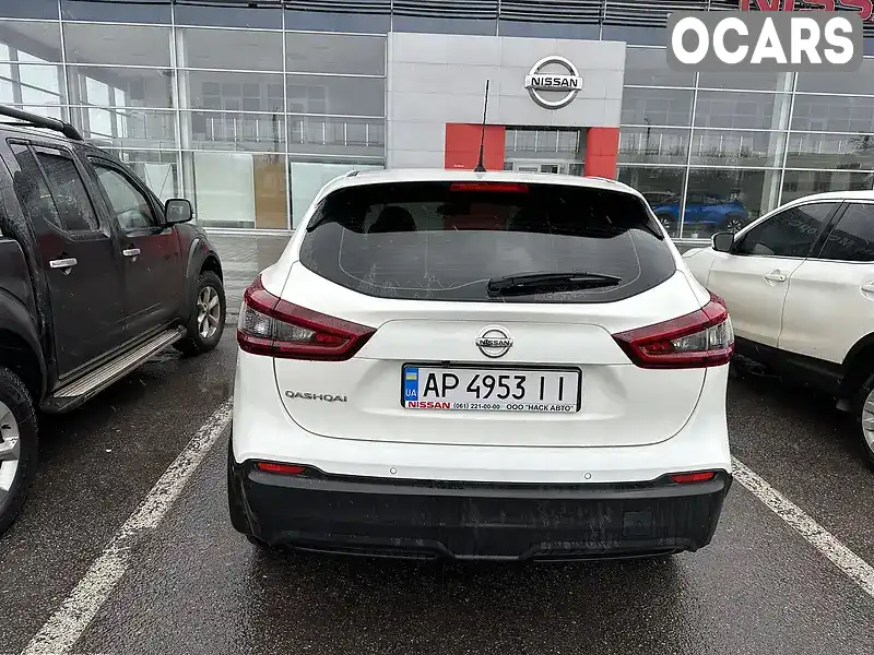 Внедорожник / Кроссовер Nissan Qashqai 2020 1.6 л. Вариатор обл. Полтавская, Полтава - Фото 1/6