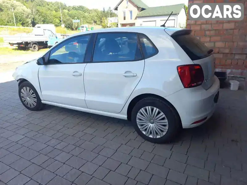 Хэтчбек Volkswagen Polo 2017 1.42 л. Ручная / Механика обл. Львовская, Львов - Фото 1/21