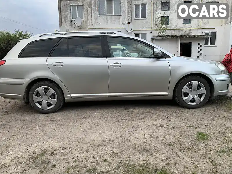 Універсал Toyota Avensis 2007 2.2 л. Ручна / Механіка обл. Житомирська, Бердичів - Фото 1/12