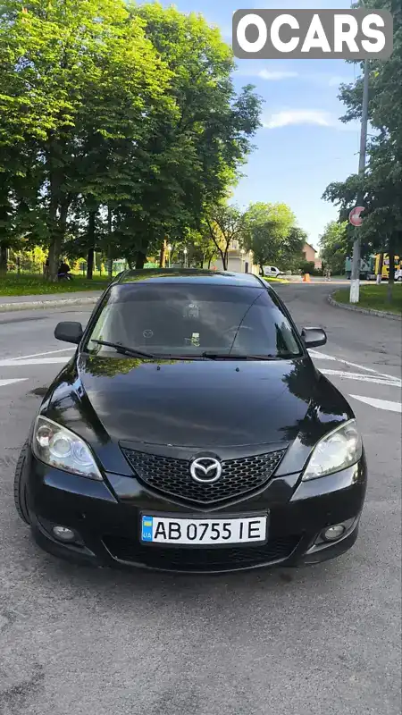 Хэтчбек Mazda 3 2004 1.6 л. Ручная / Механика обл. Винницкая, Винница - Фото 1/21