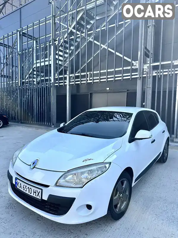 Хэтчбек Renault Megane 2009 1.5 л. Ручная / Механика обл. Киевская, Киев - Фото 1/9