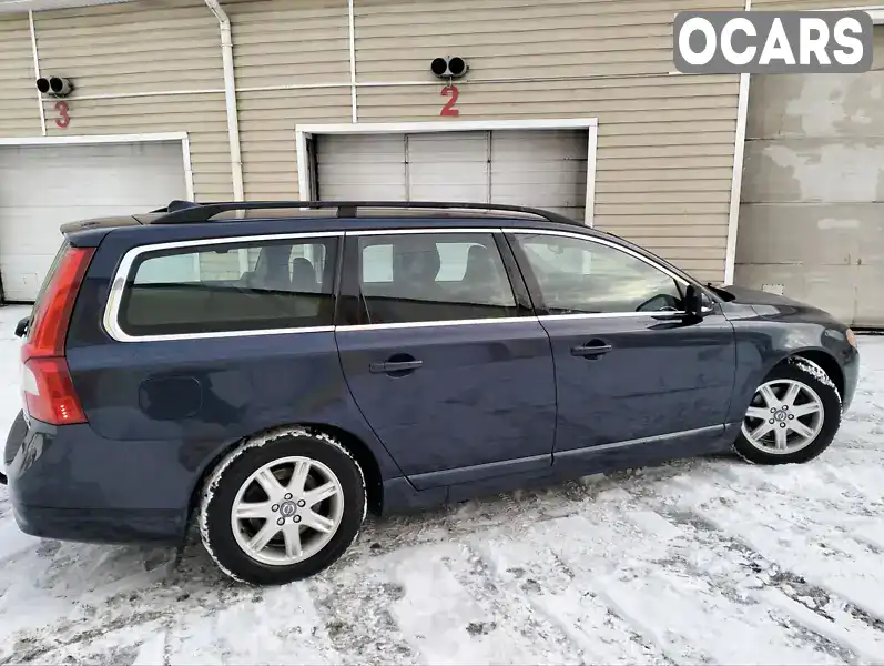 Універсал Volvo V70 2011 1.6 л. Ручна / Механіка обл. Київська, Біла Церква - Фото 1/21