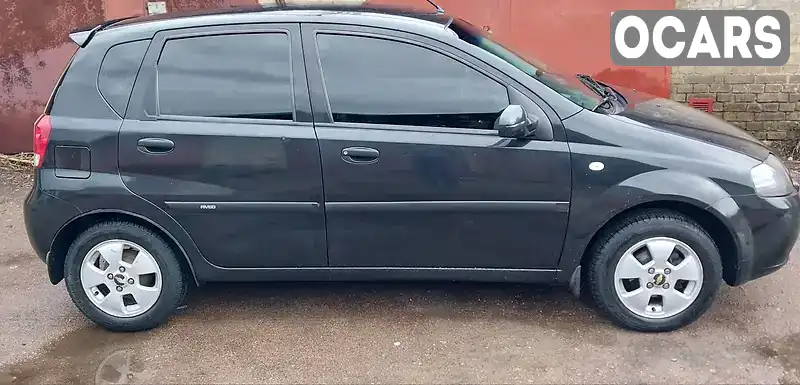 Хэтчбек Chevrolet Aveo 2008 1.5 л. Ручная / Механика обл. Киевская, Киев - Фото 1/21