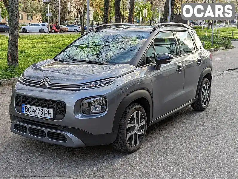 Внедорожник / Кроссовер Citroen C3 Aircross 2017 1.6 л. Ручная / Механика обл. Киевская, Киев - Фото 1/21