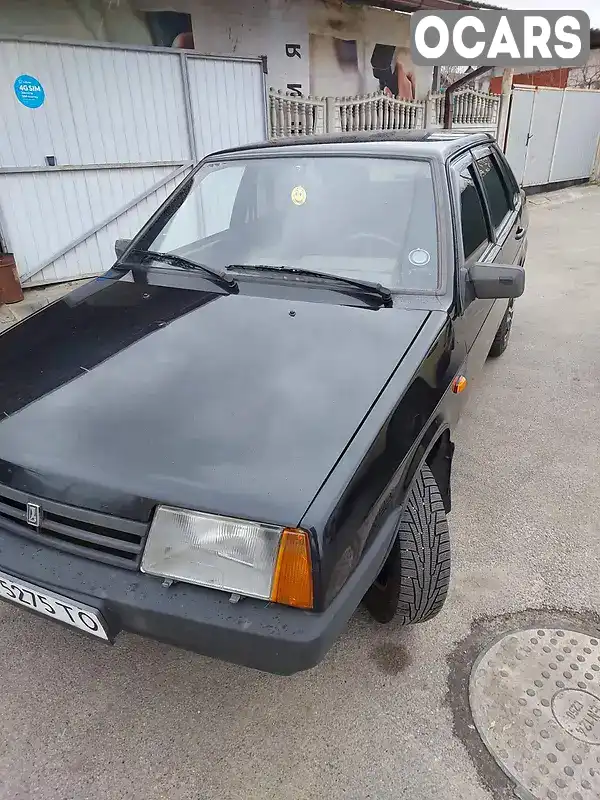 Седан ВАЗ / Lada 21099 2006 1.5 л. Ручная / Механика обл. Днепропетровская, Днепр (Днепропетровск) - Фото 1/7