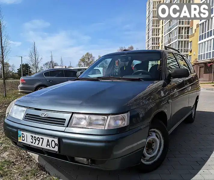 Універсал ВАЗ / Lada 2111 2007 1.6 л. Ручна / Механіка обл. Полтавська, Горішні Плавні (Комсомольськ) - Фото 1/14