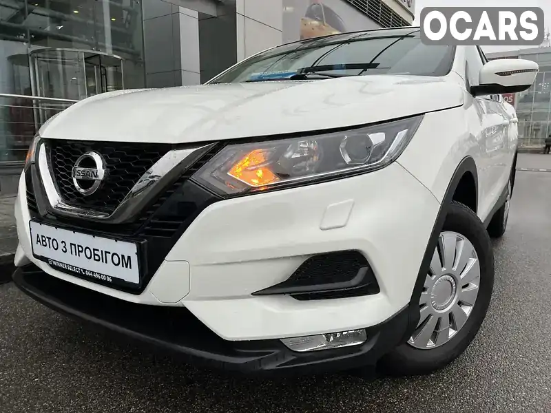 Внедорожник / Кроссовер Nissan Qashqai 2018 1.2 л. Ручная / Механика обл. Киевская, Киев - Фото 1/21