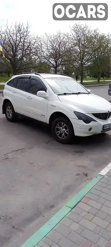 Внедорожник / Кроссовер SsangYong Actyon 2010 2 л. Автомат обл. Одесская, Черноморск (Ильичевск) - Фото 1/13