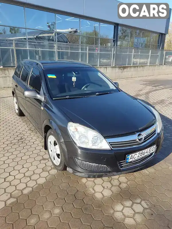 Универсал Opel Astra 2008 1.7 л. Ручная / Механика обл. Волынская, Луцк - Фото 1/21