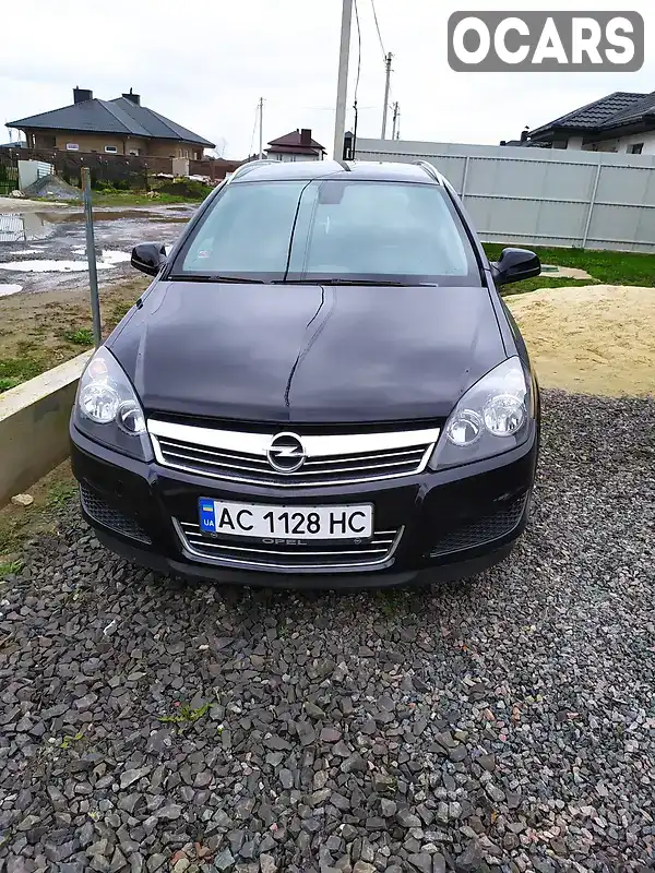 Универсал Opel Astra 2010 1.7 л. обл. Волынская, Луцк - Фото 1/5