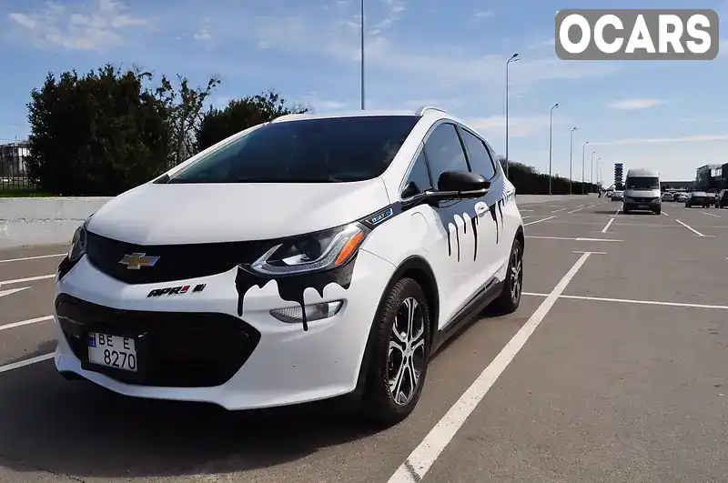 Хэтчбек Chevrolet Bolt EV 2017 null_content л. Автомат обл. Николаевская, Николаев - Фото 1/21