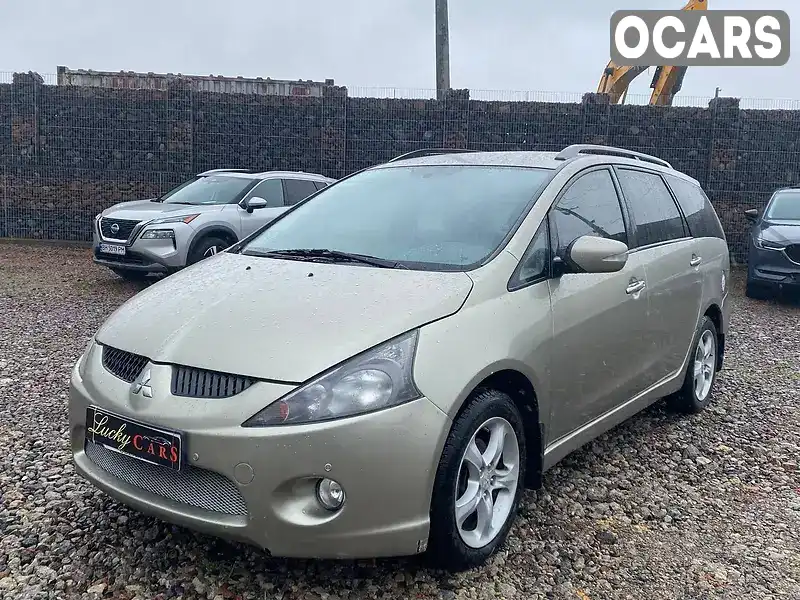 Мінівен Mitsubishi Grandis 2006 2.4 л. Автомат обл. Одеська, Одеса - Фото 1/21