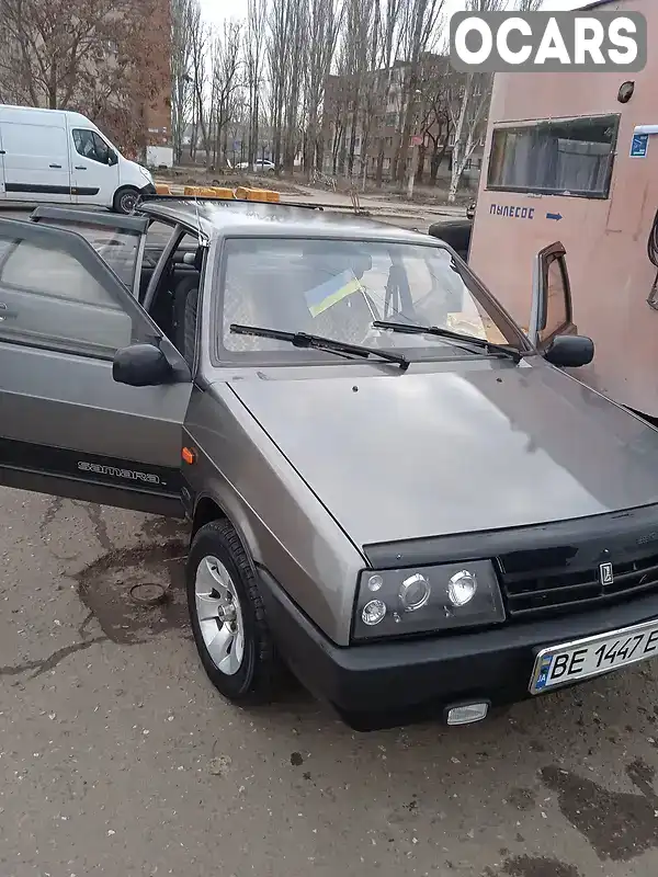 Седан ВАЗ / Lada 21099 2000 1.5 л. Ручная / Механика обл. Николаевская, Николаев - Фото 1/4