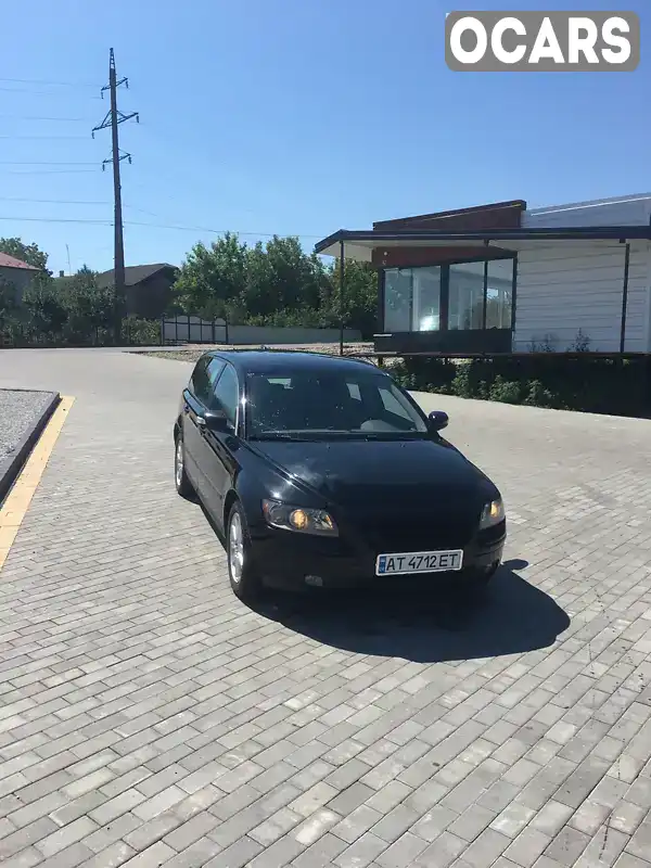 Універсал Volvo V50 2007 1.6 л. Ручна / Механіка обл. Івано-Франківська, Городенка - Фото 1/21