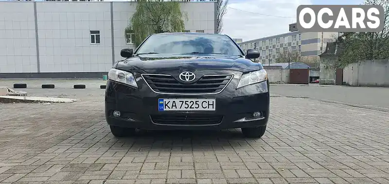 Седан Toyota Camry 2008 2.4 л. Автомат обл. Одесская, Белгород-Днестровский - Фото 1/21