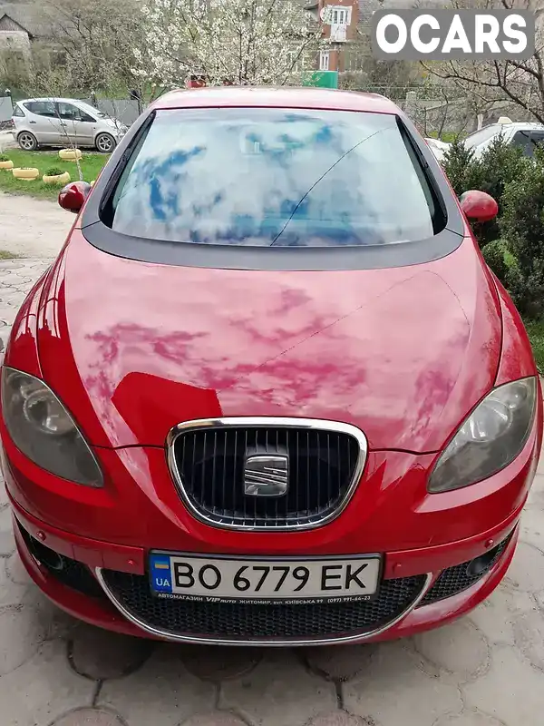 Универсал SEAT Altea 2004 1.6 л. Ручная / Механика обл. Тернопольская, Борщев - Фото 1/21