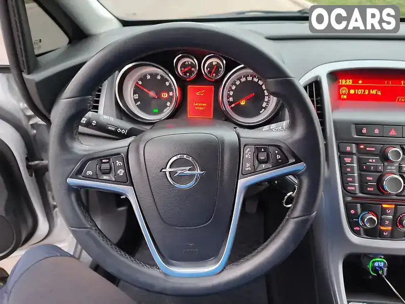 Универсал Opel Astra 2015 1.6 л. Ручная / Механика обл. Сумская, Кролевец - Фото 1/21