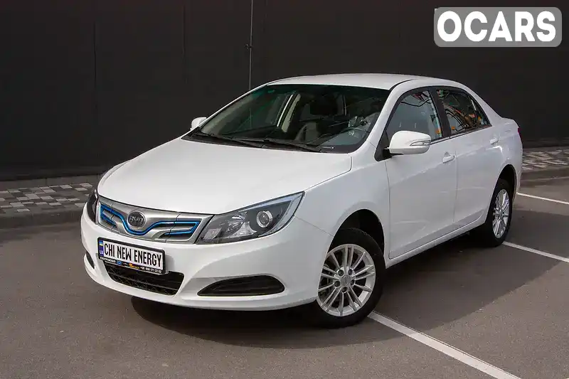 Седан BYD E5 2019 null_content л. Автомат обл. Київська, Київ - Фото 1/21