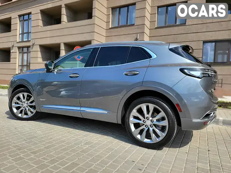 Позашляховик / Кросовер Buick Envision 2021 2 л. Автомат обл. Одеська, Одеса - Фото 1/21