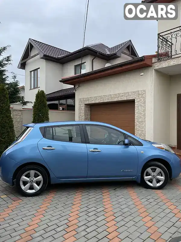 Хетчбек Nissan Leaf 2013 null_content л. Автомат обл. Одеська, Одеса - Фото 1/5