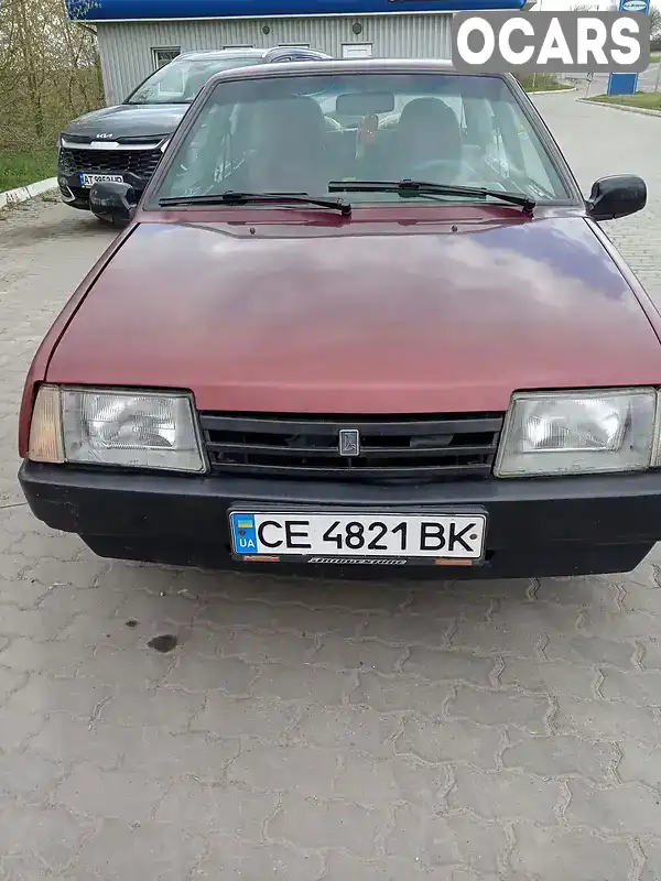 Седан ВАЗ / Lada 21099 2005 1.5 л. Ручна / Механіка обл. Хмельницька, Ярмолинці - Фото 1/10