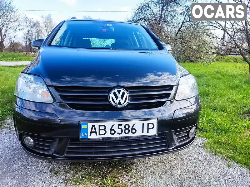 Хэтчбек Volkswagen Golf Plus 2008 1.4 л. Ручная / Механика обл. Житомирская, Житомир - Фото 1/21