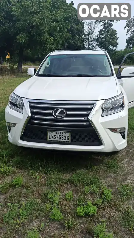 Позашляховик / Кросовер Lexus GX 2014 4.6 л. Автомат обл. Харківська, Харків - Фото 1/16