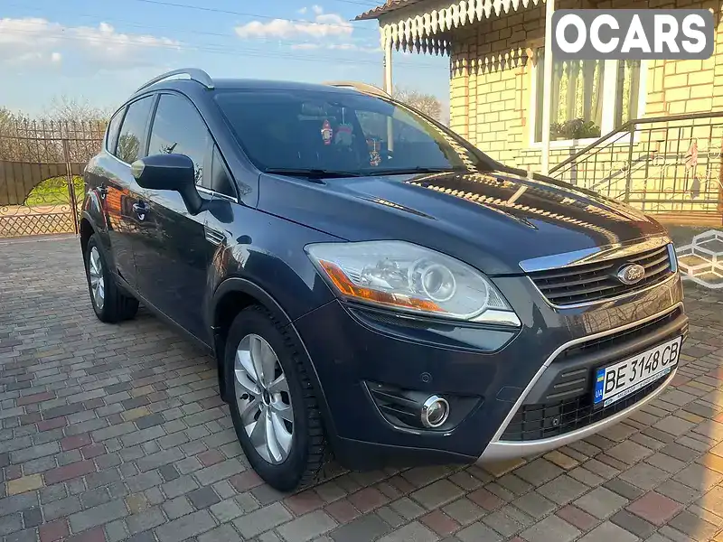 Внедорожник / Кроссовер Ford Kuga 2011 2.5 л. Автомат обл. Николаевская, Кривоеозеро - Фото 1/10