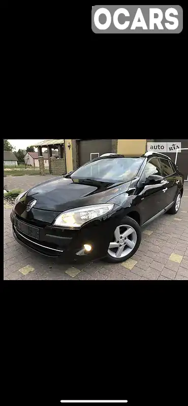 Универсал Renault Megane 2011 1.5 л. Ручная / Механика обл. Львовская, Львов - Фото 1/21