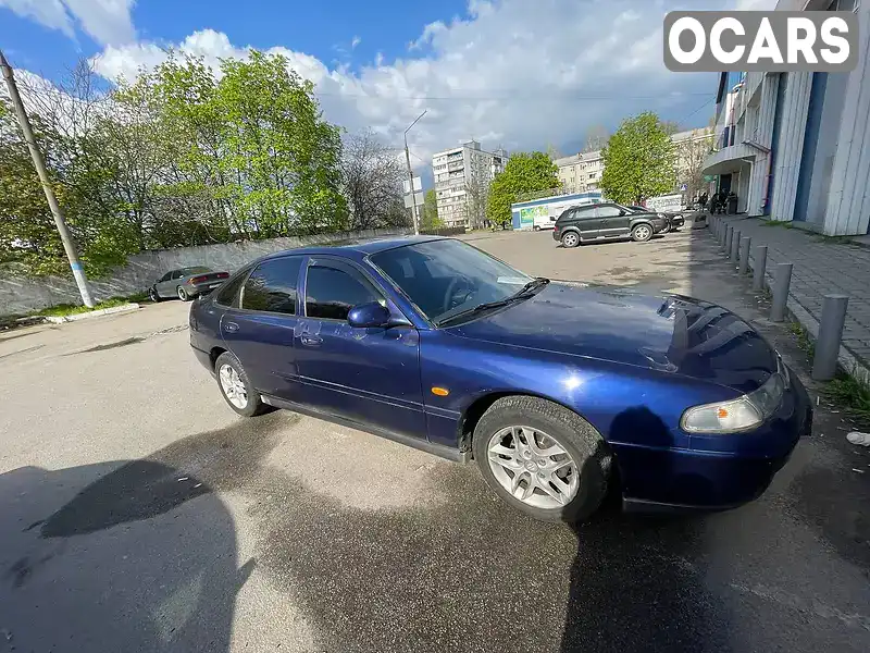 Хетчбек Mazda 626 1997 2.5 л. Автомат обл. Запорізька, Запоріжжя - Фото 1/10