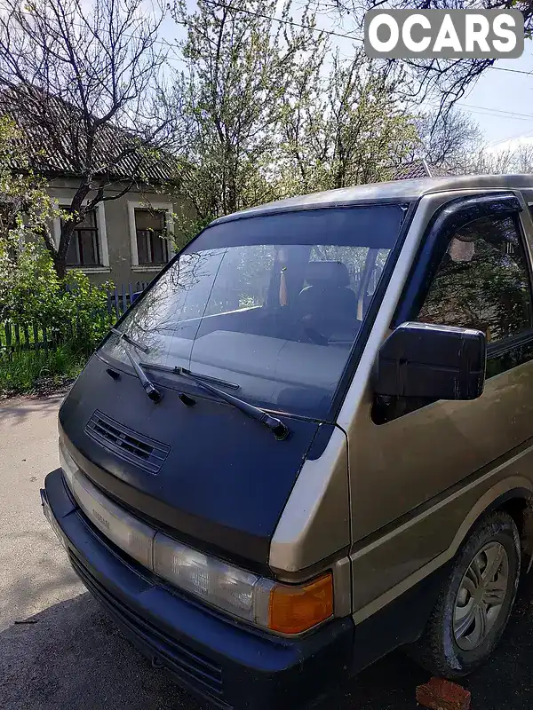 Минивэн Nissan Vanette 1993 1.6 л. Ручная / Механика обл. Николаевская, Николаев - Фото 1/9