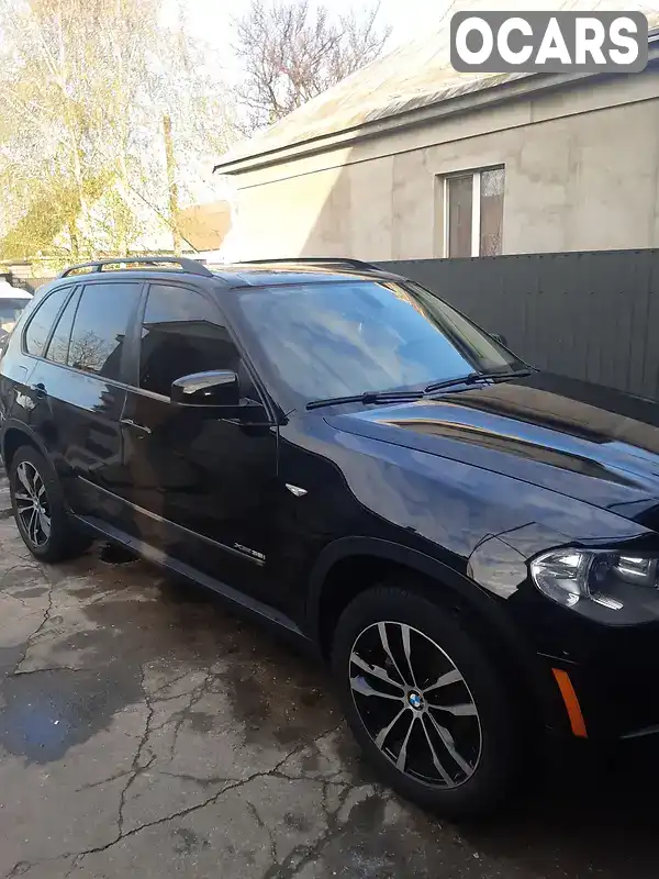 Внедорожник / Кроссовер BMW X5 2013 3 л. Автомат обл. Кировоградская, Светловодск - Фото 1/15