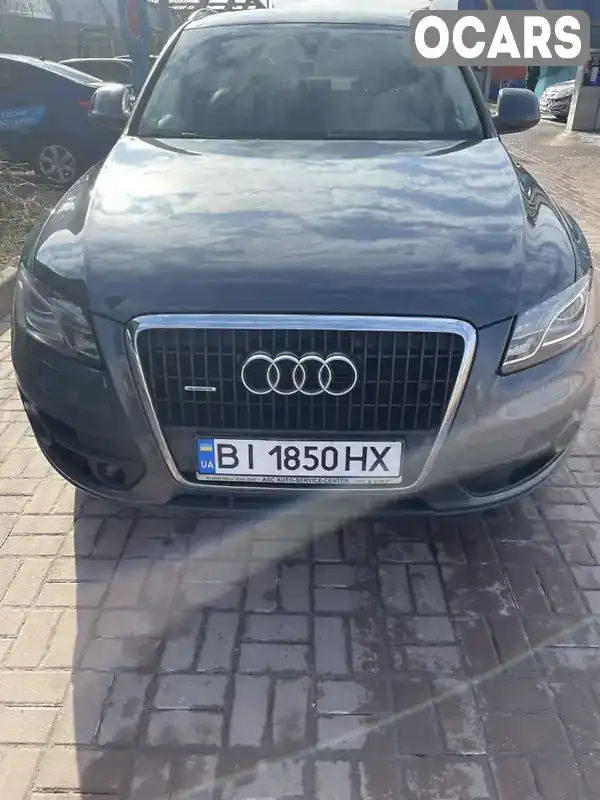 Внедорожник / Кроссовер Audi Q5 2009 3 л. Автомат обл. Полтавская, Полтава - Фото 1/20