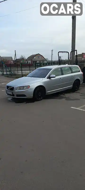 Універсал Volvo V70 2013 2 л. Автомат обл. Вінницька, Вінниця - Фото 1/21